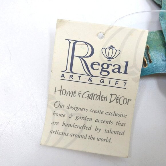 Vintage Metal Sea Turtle Hatchling Set Of 3 Regal Art & Gift Wall Decor 2005 - Picture 3 of 6